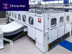 Stationary lapping machine Topliner series