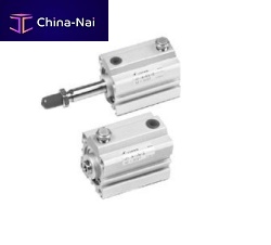 Pneumatic cylinder JIsingle-actingcompact