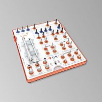 Dental implant surgery instrument kit TRYON