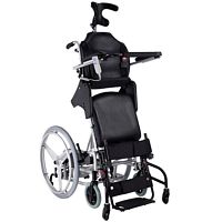 Manual wheelchair LY-ESB140 HERO4indoorwith legrestwith headrest