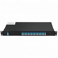 Multiplexer demultiplexer CWDM