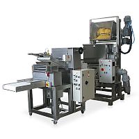 Fresh pasta production line fettuccinelasagnapasteurization