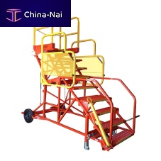 Runway stepladder 15F3092maintenancefor airplane