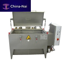 Water washing machine CLEANfleXsprayautomaticprocess
