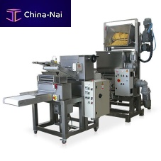 Fresh pasta production line fettuccinelasagnapasteurization