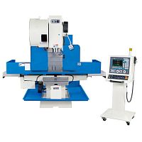 3-axis CNC milling machine Cinch Mill verticalBT 40BT 50