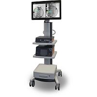 Spine surgery surgical navigation system Joimax® Intracs® emelectromagnetic