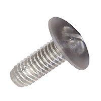 Fastening screw VTRM seriesjoiningbutton headslotted