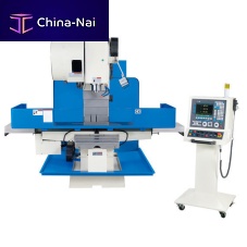 3-axis CNC milling machine Cinch Mill verticalBT 40BT 50