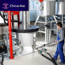 Brush washing system CS-3X0X seriesautomaticprocessbrush