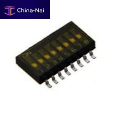 Slide switch multipoleon/offelectromechanical