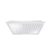Recessed light fixture 2 PNL 600 DDP TR 4000 830LEDsquareIP20
