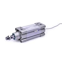 Pneumatic cylinder SI seriespistondouble-actingstandard