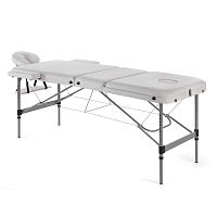 Mechanical massage table 501 Rportablewith headrestwith armrests