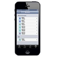 Radiology iOS application ShieldTrackerradiation dose monitoringtracking