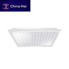 Recessed light fixture 2 PNL 600 DDP TR 4000 830LEDsquareIP20