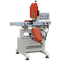 Automatic router SCXA-603-axis4-axisfor PVC
