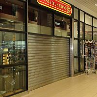 Roller shutter Lsteeldoorelectric