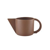 Enameled sandstone flower pot DEVONporcelain stonewarefree-standingother shapes