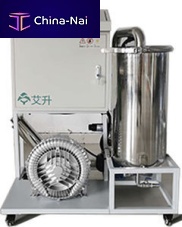 Dental clinic suction system U seriesliquidsmobile