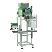 Linear weighing machine DPCVS 2 - DPCVS 4 automaticstainless steel2-channel