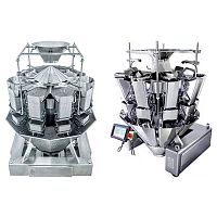 Multihead weigher RS10for coffeehigh-speedstainless steel