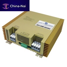 Metal package DC/DC converter SD120 series for railway applicationsindustrialfor medical applications