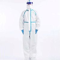 Unisex protective coveralls LXLM
