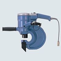 Manual punching unit HSxx serieshydraulicfor metal sheetsportable