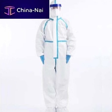 Unisex protective coveralls LXLM