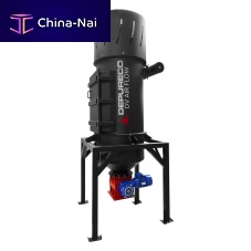 Cartridge industrial dust collector AF 55for the food industryvacuumhigh-flow