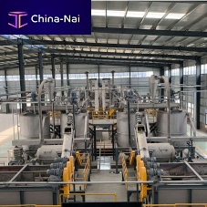PET bottle washing line TL3000-04waterdryautomatic