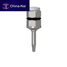 Implant abutment dental screwdriver 5.0x series