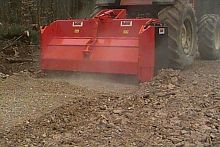 Vertical mill stonehydraulicfor tractors