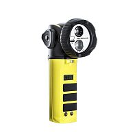 LED hand lamp HL 35 EX HIGH POWERATEXrechargeableIP67