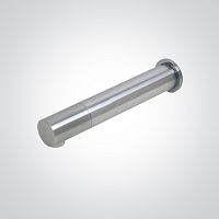Chrome-plated brass washbasin spout DBL400C / DBL400S / DBL425C / DBL425Swall-mounted