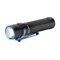 LED flashlight Baton Proilluminationrechargeablewith battery