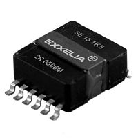 Power transformer encapsulatedruggedflyback