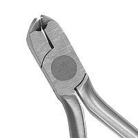 Orthodontic pliers 678-102graspingwire-cutting