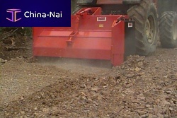 Vertical mill stonehydraulicfor tractors