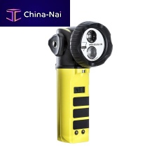 LED hand lamp HL 35 EX HIGH POWERATEXrechargeableIP67