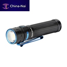 LED flashlight Baton Proilluminationrechargeablewith battery