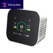 Indoor air quality monitor AM7000VOCCO2formaldehyde-based