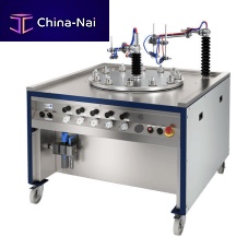 Horizontal turntable R 703for painting applicationsautomatic