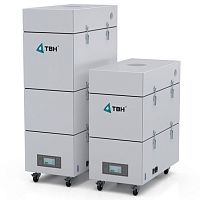 Air filtration system GL 265 seriesactivated carbonmicrofiltrationbacteriological