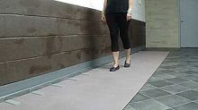 Gait evaluation system PLATINUM PLUS CLASSICbarometric analysisportable