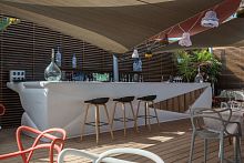 Commercial garden bar BOND