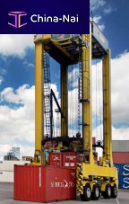 Straddle carrier AutoStrad