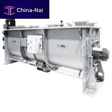 Ribbon mixer batchsolid/liquidpowder