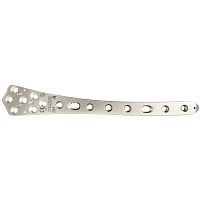 Femoral compression plate Ortholoxfemoral condylefemoral periprosthetic fracturedistal